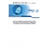 ETSI TS 119 101