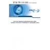 ETSI TR 119 300