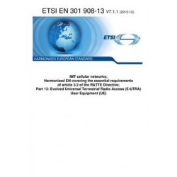 ETSI EN 301 908-13