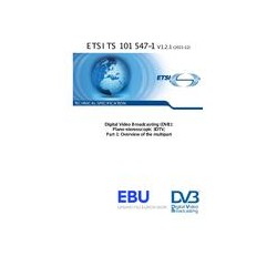 ETSI TS 101 547-1