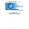 ETSI TR 103 820