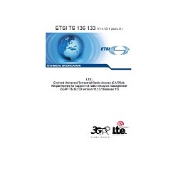 ETSI TS 136 133