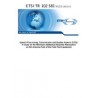 ETSI TR 102 581