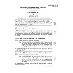 AS CA18-1964 AMD 2 [ Superseded ]