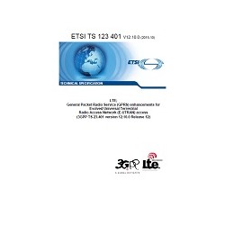 ETSI TS 123 401