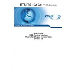 ETSI TS 102 221