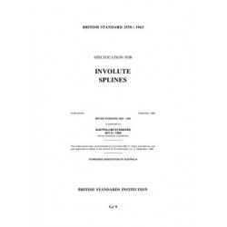 AS B213-1966 [ Superseded ]