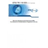 ETSI TR 119 000