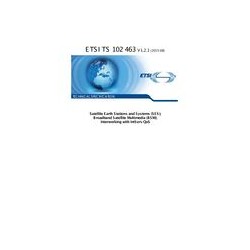 ETSI TS 102 463