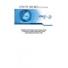 ETSI TS 102 463