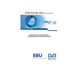 ETSI EN 301 192
