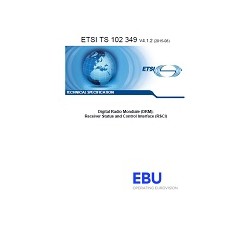 ETSI TS 102 349