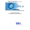 ETSI TS 102 349