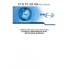 ETSI TS 102 462