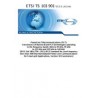 ETSI TS 103 901