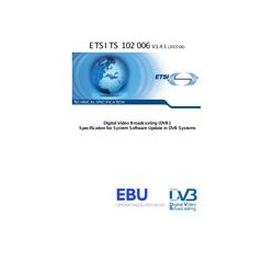 ETSI TS 102 006