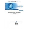ETSI TS 101 499