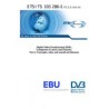ETSI TS 103 286-1