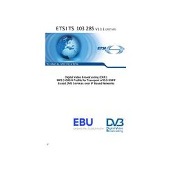 ETSI TS 103 285
