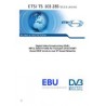 ETSI TS 103 285