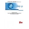 ETSI TR 118 503