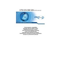 ETSI EN 300 328