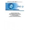 ETSI TS 103 238-1
