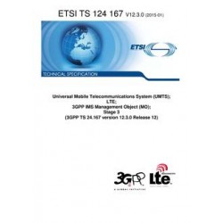 ETSI TS 124 167