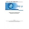 ETSI GS NFV-MAN 001