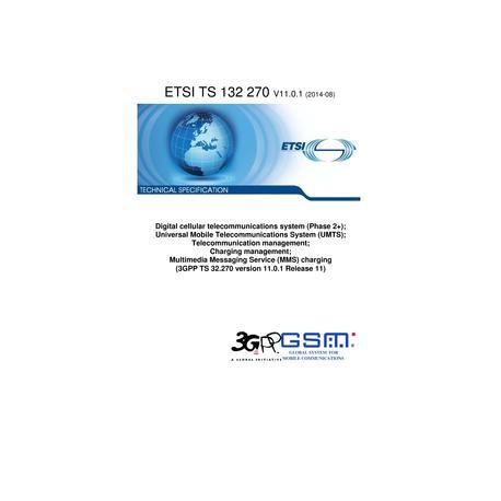 ETSI TS 132 270