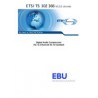 ETSI TS 102 366