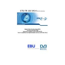 ETSI TR 101 545-4