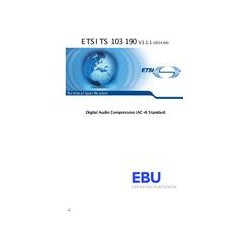ETSI TS 103 190