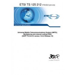 ETSI TS 125 212