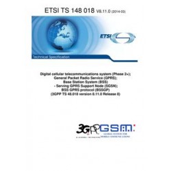 ETSI TS 148 018