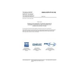 ETSI TR 101 552