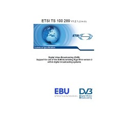 ETSI TS 100 289
