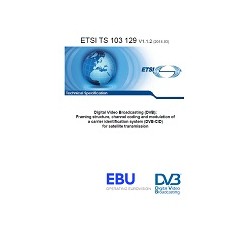 ETSI TS 103 129