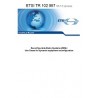 ETSI TR 102 967