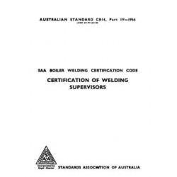 AS CB14.4-1966 [ Superseded ]