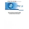 ETSI TR 102 966
