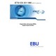 ETSI ES 201 980