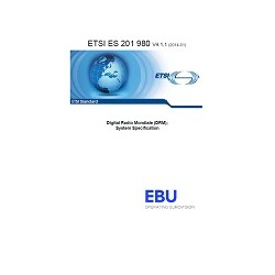 ETSI ES 201 980