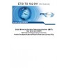 ETSI TS 102 841