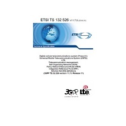 ETSI TS 132 526