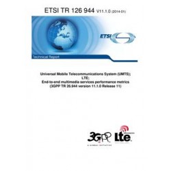 ETSI TR 126 944