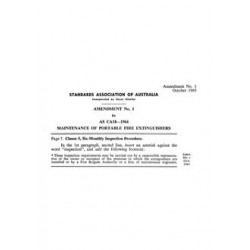 AS CA18-1964 AMD 1 [ Superseded ]