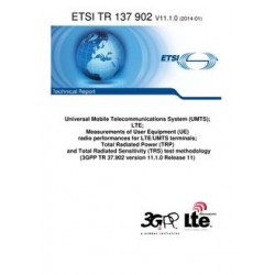 ETSI TR 137 902