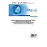 ETSI TS 125 423