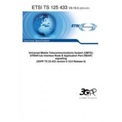 ETSI TS 125 433